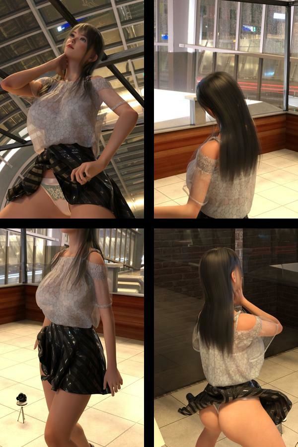 【chrl100】二階堂沙耶の下着モデル写真集-Sleazywind-13c - サンプル画像 2