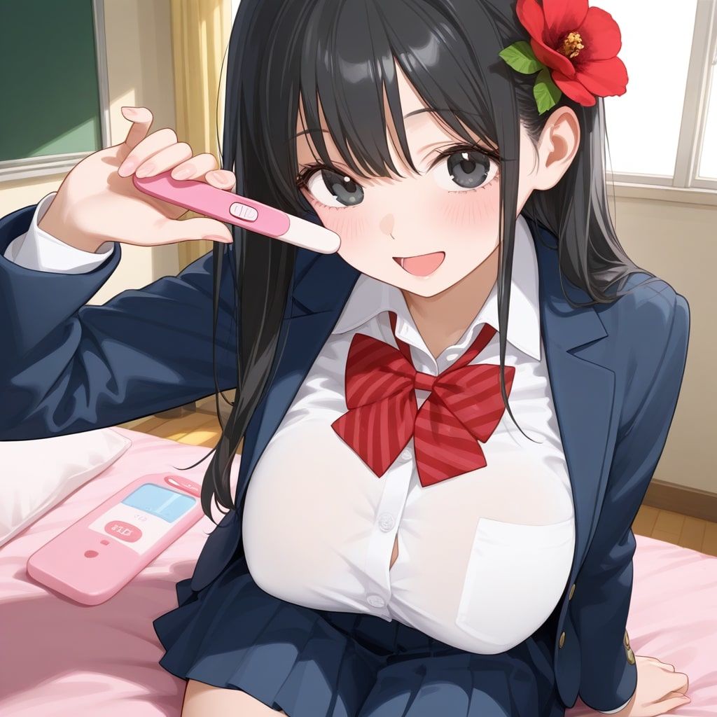 田舎の幼馴染と婚約していたのに・・・地元の風習で巨乳巫女姉妹と妊活ハーレムセックス - サンプル画像 9