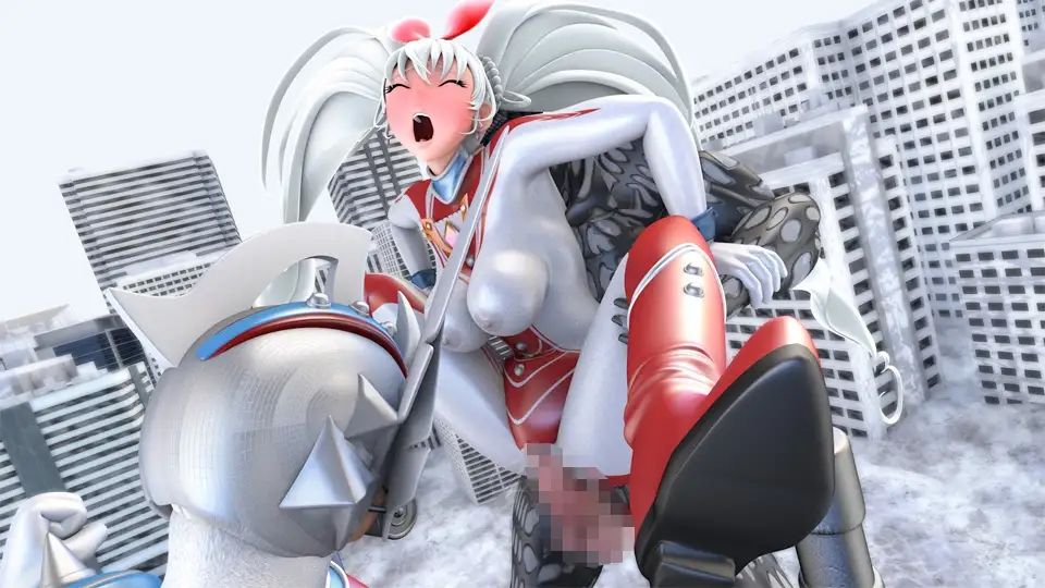 光の女神メロディナ総集編その4 - サンプル画像 4