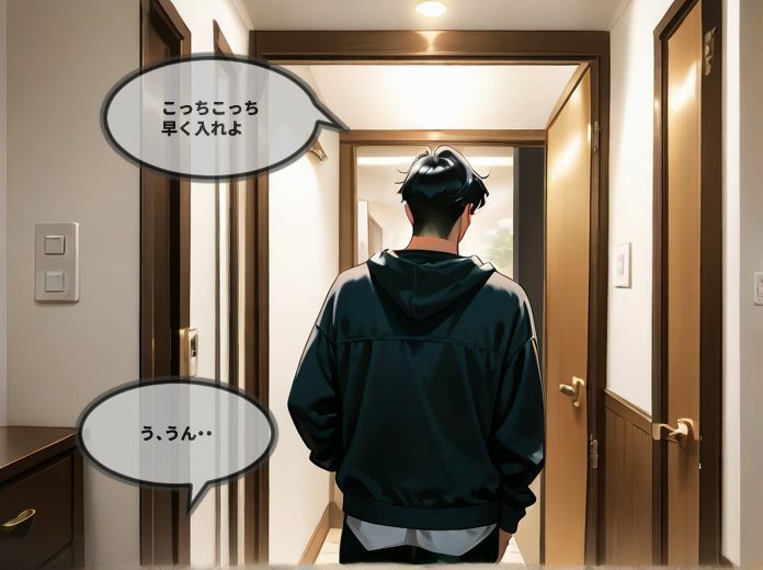 【NTR】清楚彼女はデート中に寝取られる - サンプル画像 4