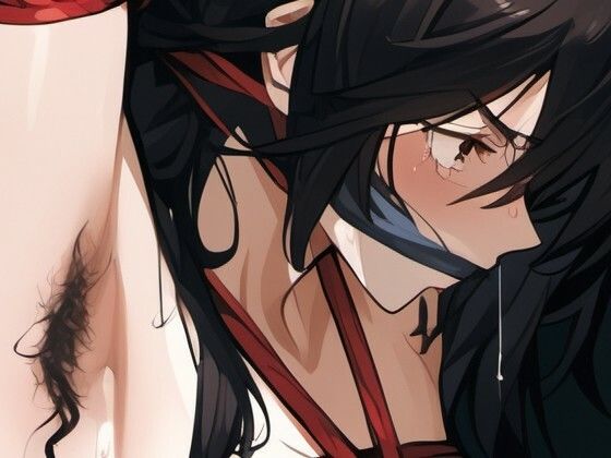 緊縛秘画帳1  -緋衣落花狼藉-