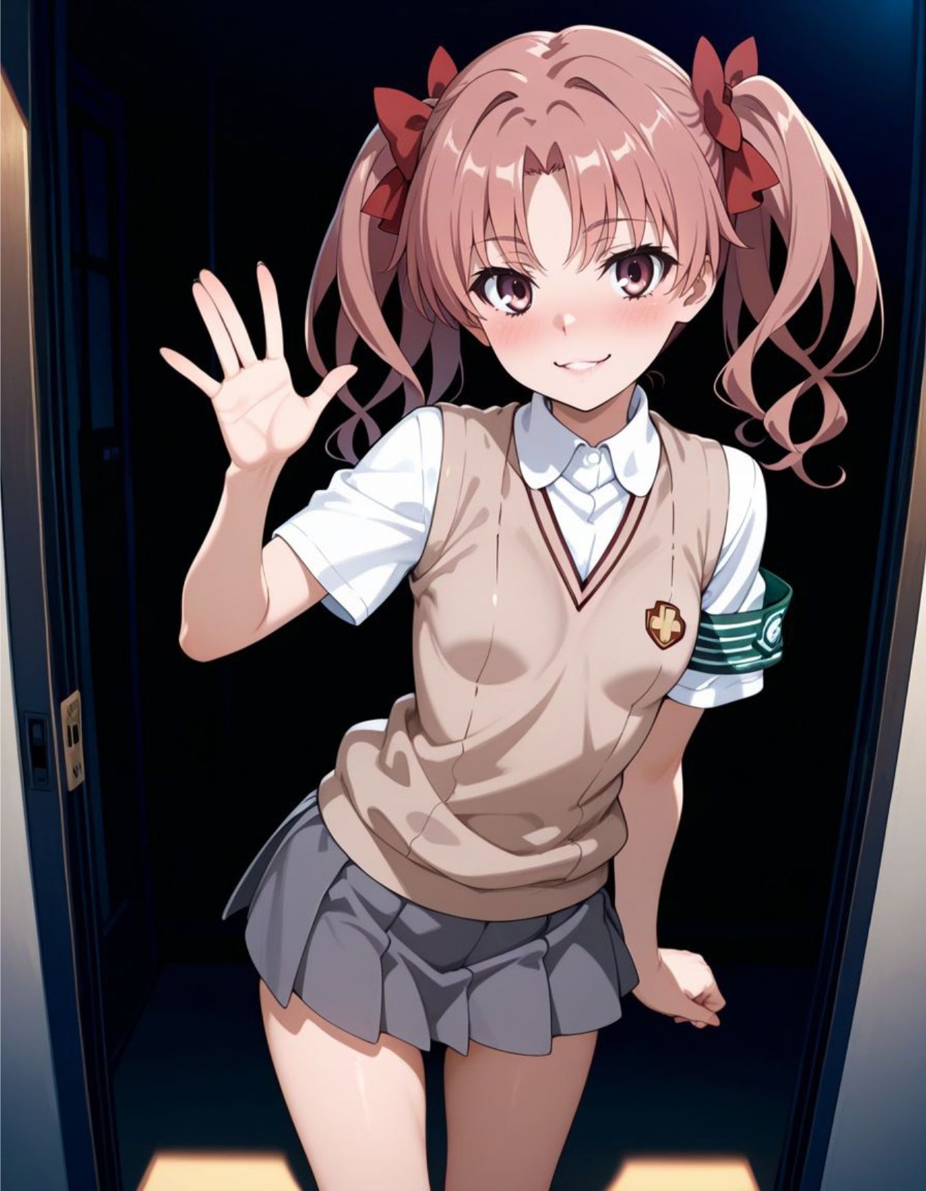 ヒロインが出勤するという噂のソープランド！！   黒子  編 - サンプル画像 9