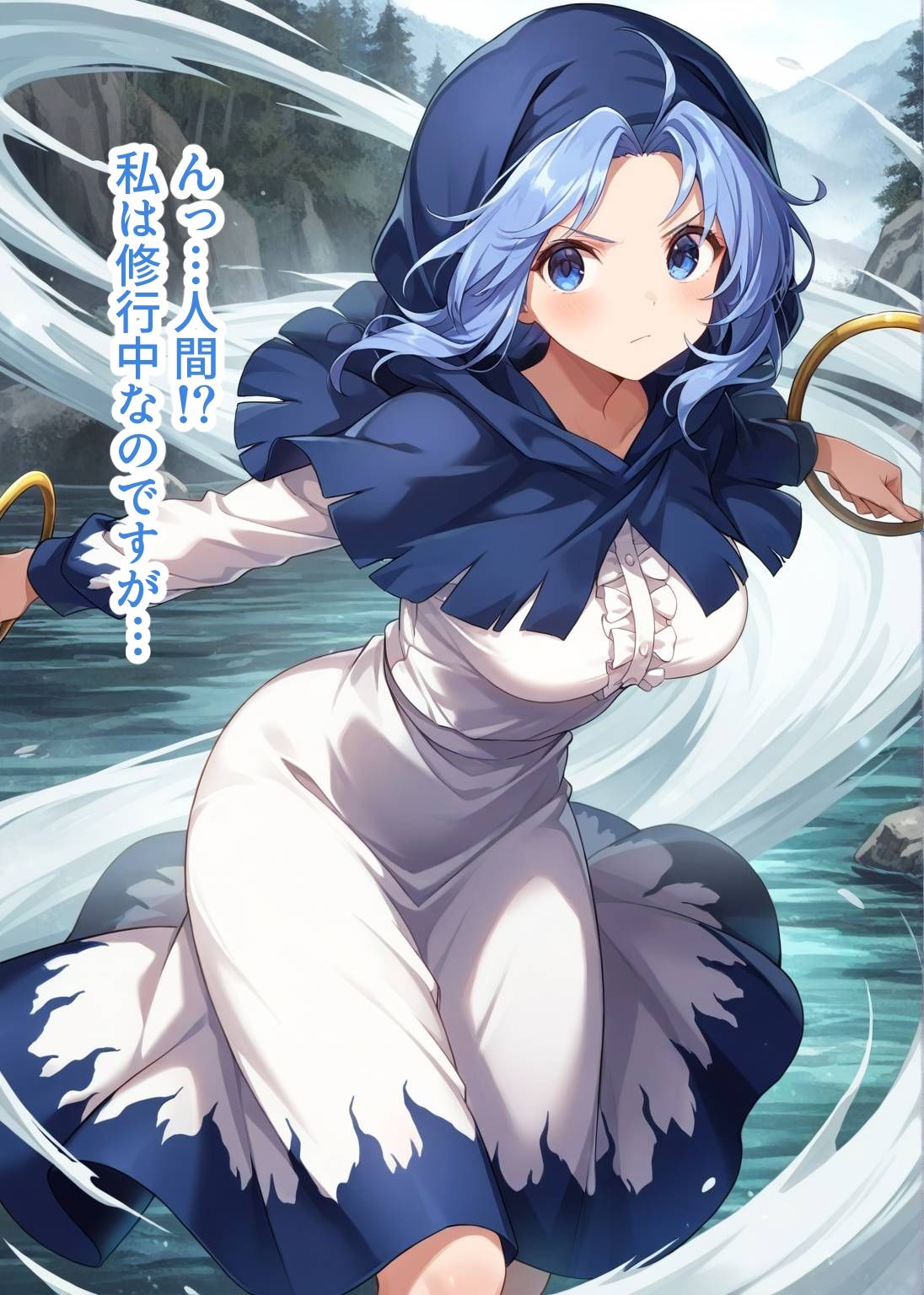 東方交尾録〜雲居一輪編〜 - サンプル画像 1