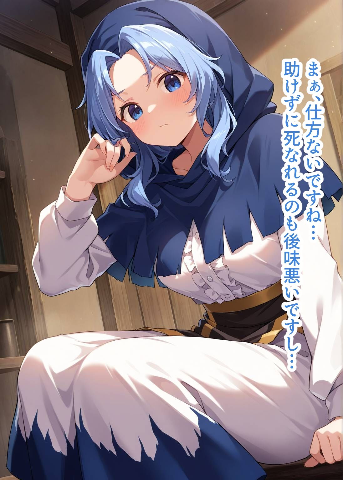 東方交尾録〜雲居一輪編〜 - サンプル画像 2