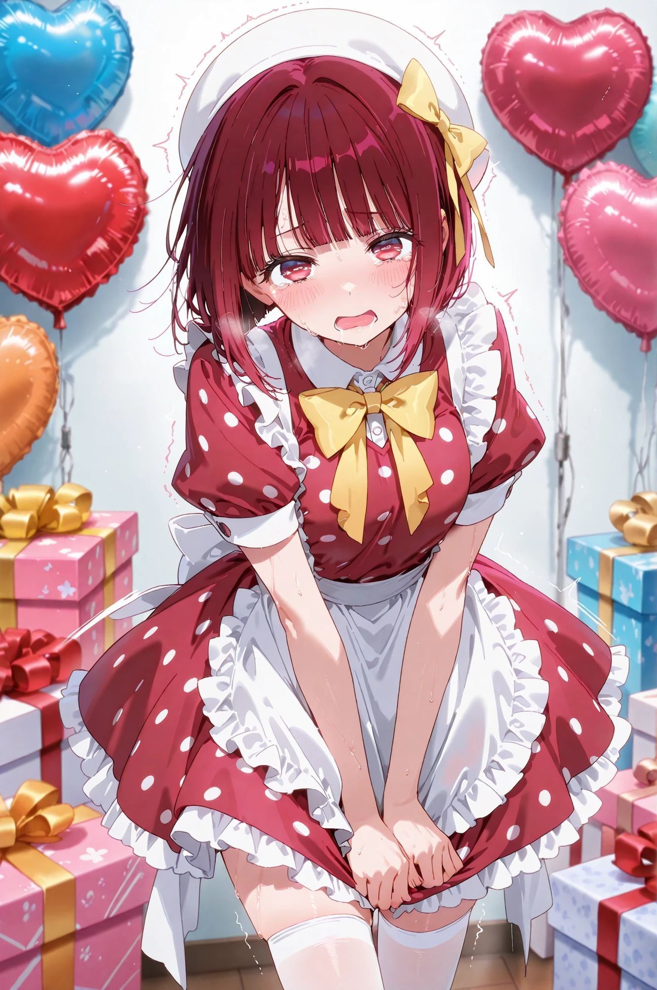 ありまは ちくびいき をおぼえた - サンプル画像 1