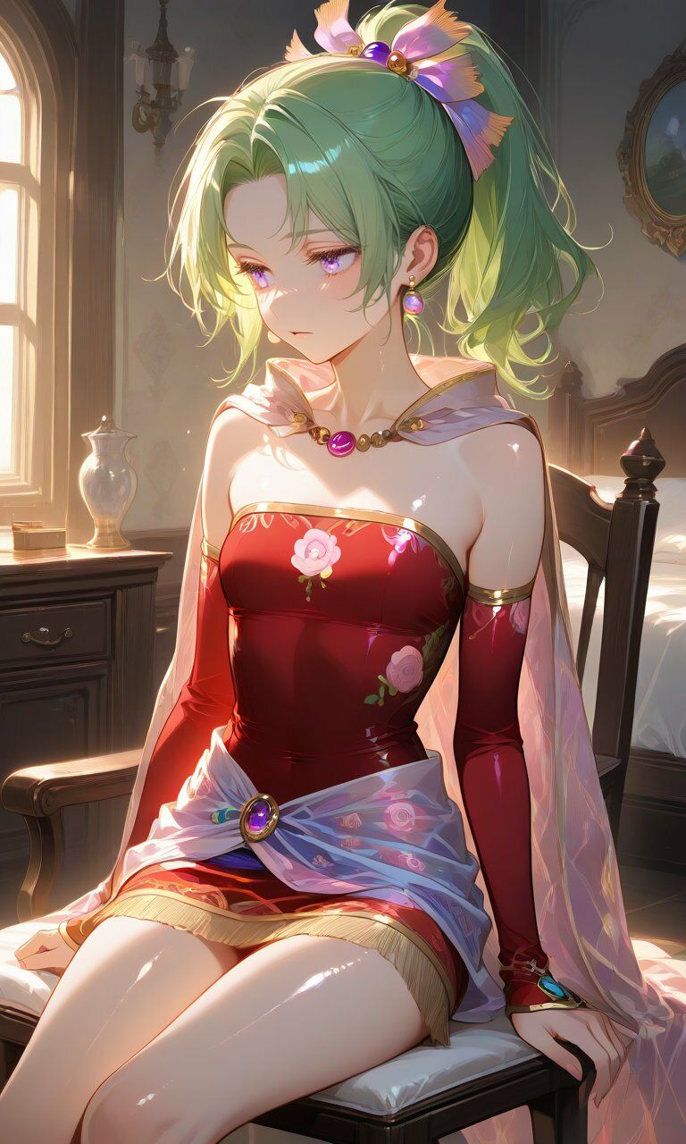 魔導少女と夜の営み - サンプル画像 3