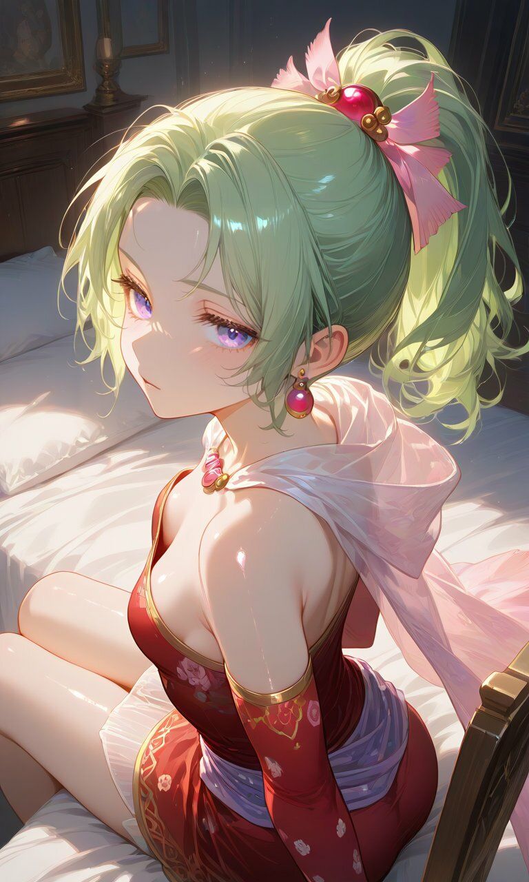 魔導少女と夜の営み - サンプル画像 4