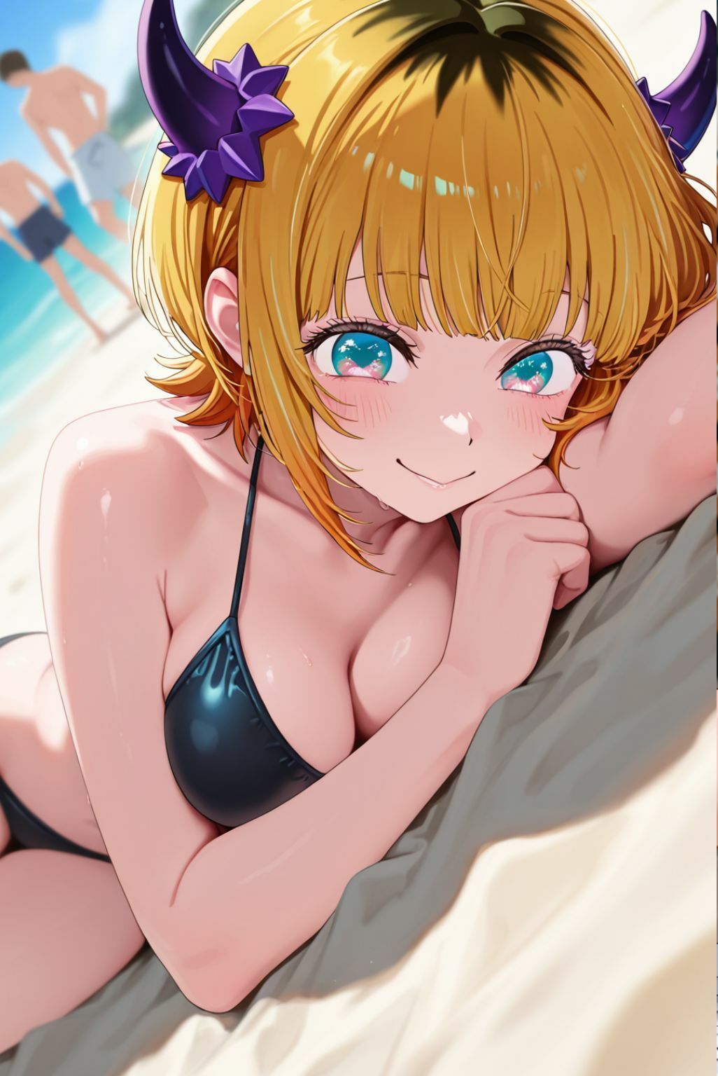 B小町【推しの子】セクシーCG集 コスプレ写真集（全500枚） - サンプル画像 2