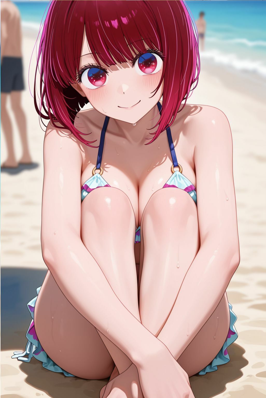 B小町【推しの子】セクシーCG集 コスプレ写真集（全500枚） - サンプル画像 3