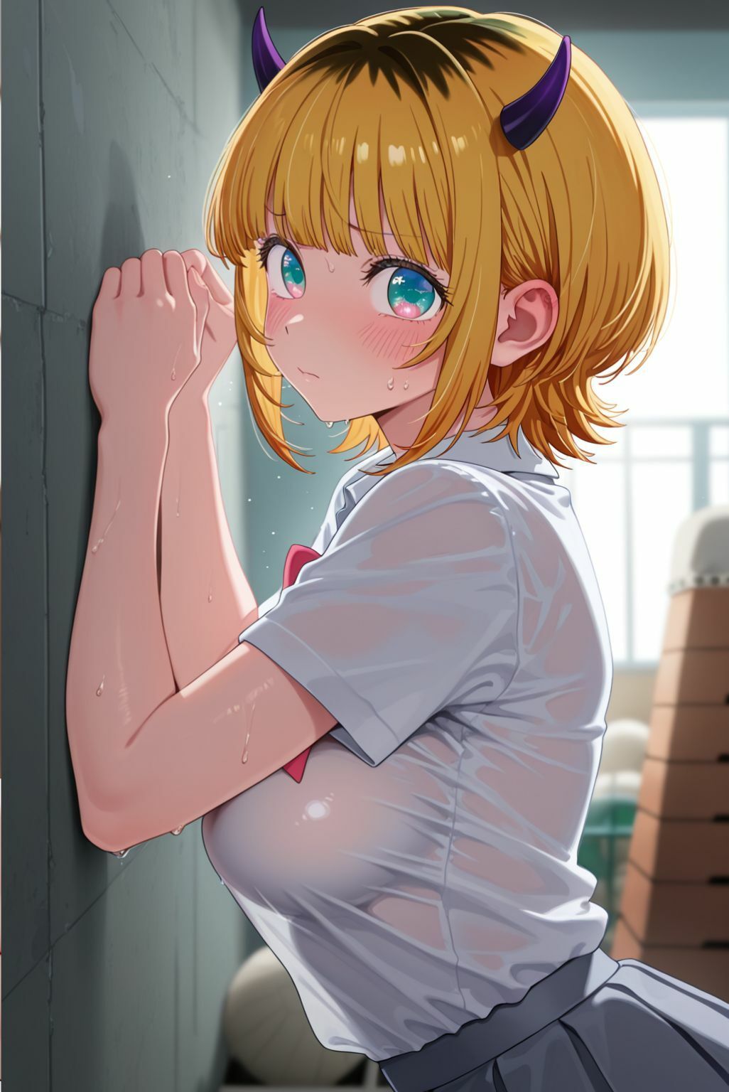 B小町【推しの子】セクシーCG集 コスプレ写真集（全500枚） - サンプル画像 5