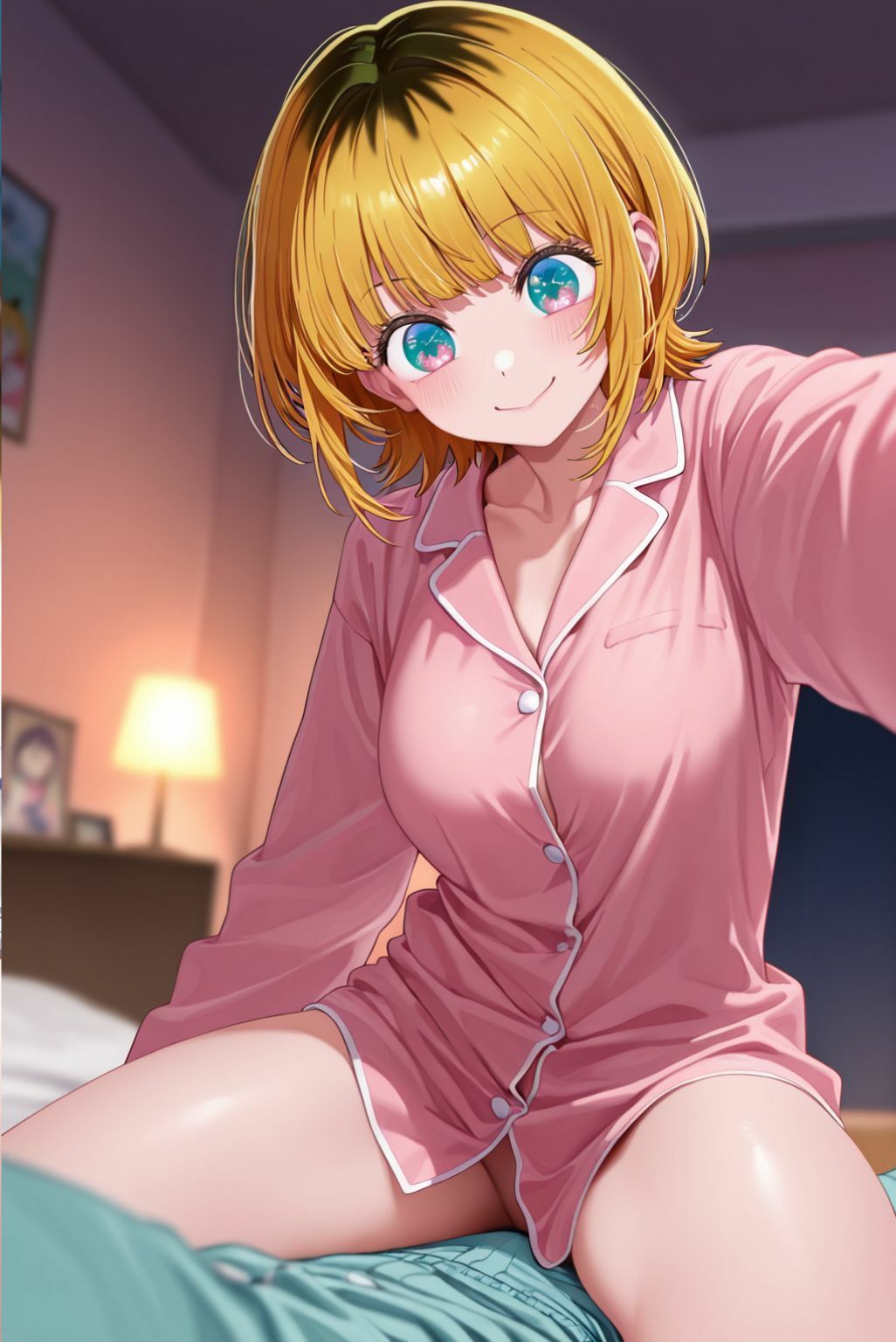 B小町【推しの子】セクシーCG集 コスプレ写真集（全500枚） - サンプル画像 8