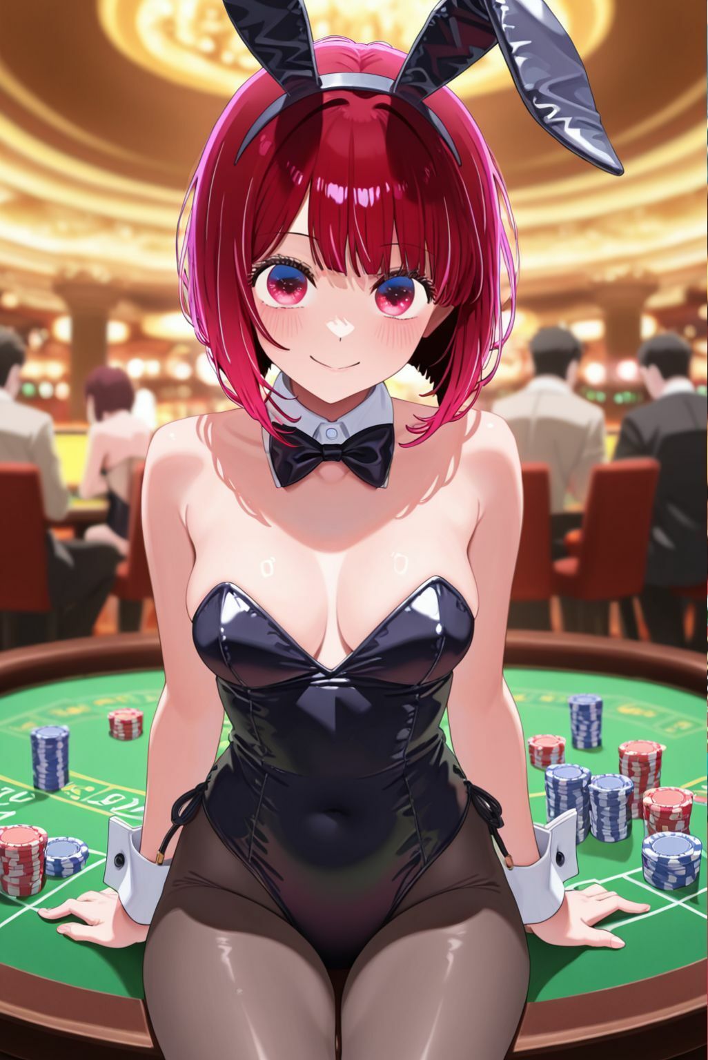 B小町【推しの子】セクシーCG集 コスプレ写真集（全500枚） - サンプル画像 9