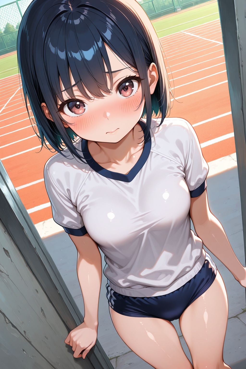 ブルマ日和。 - サンプル画像 5