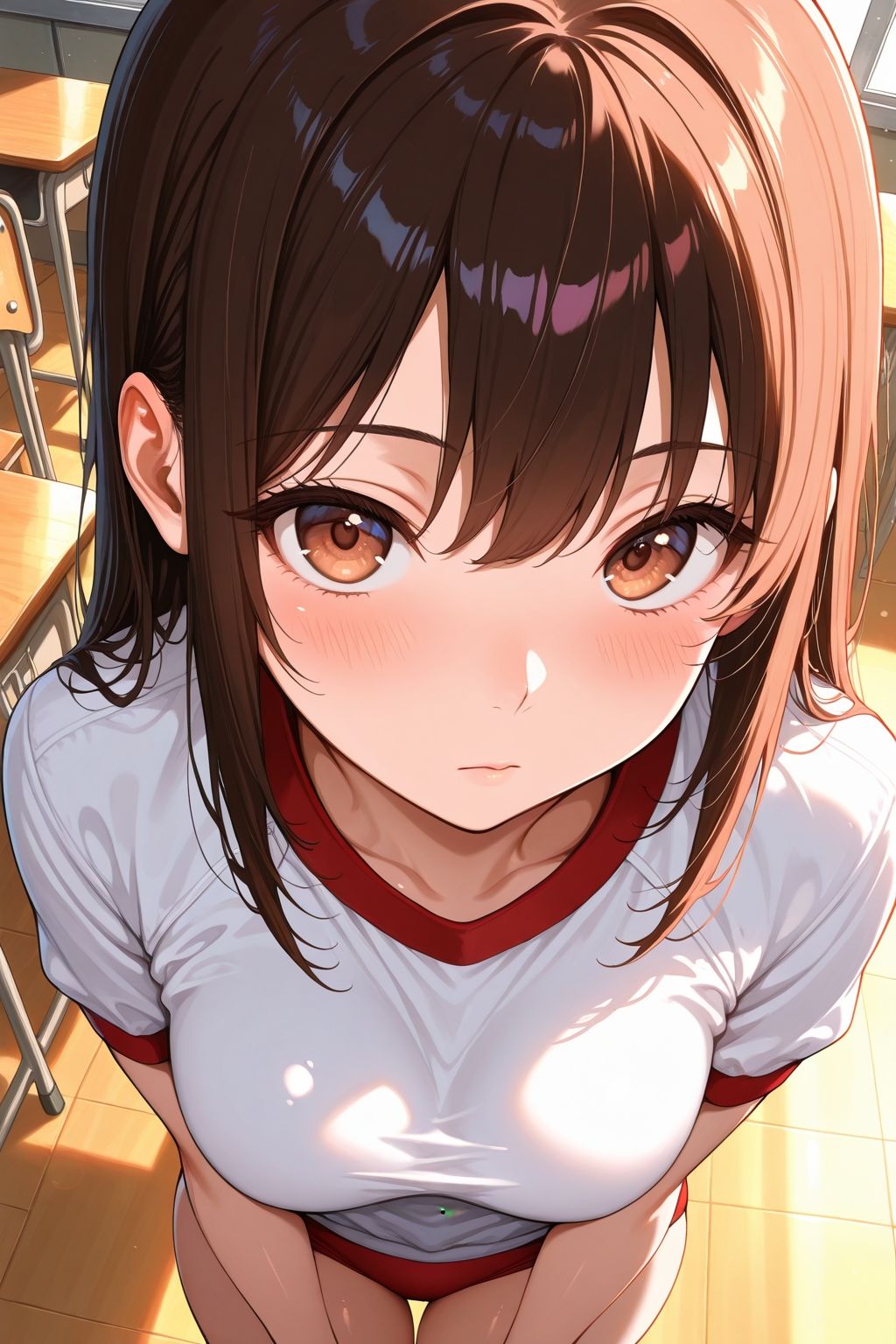 ブルマ日和。 - サンプル画像 7