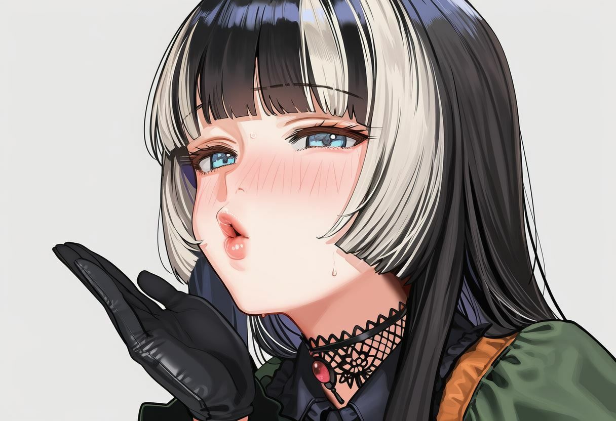 儒烏風亭らでんと仲良し - サンプル画像 2