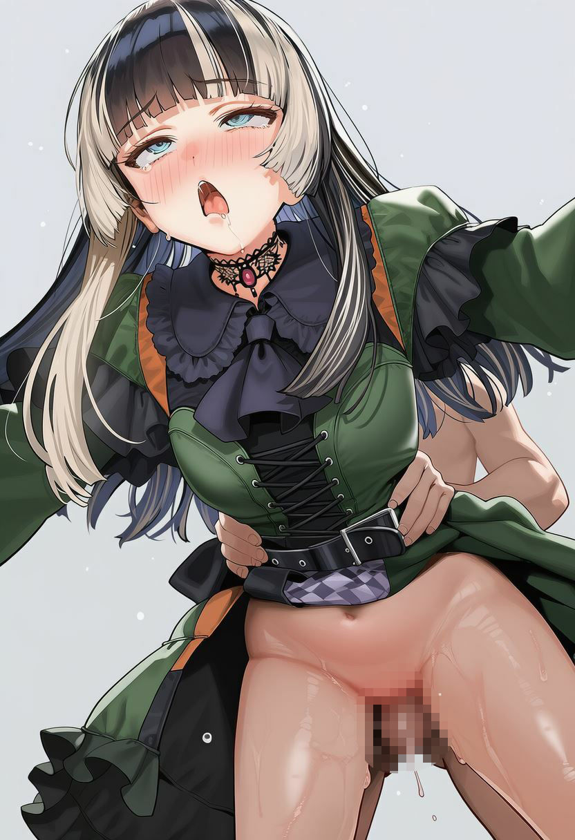 儒烏風亭らでんと仲良し - サンプル画像 8