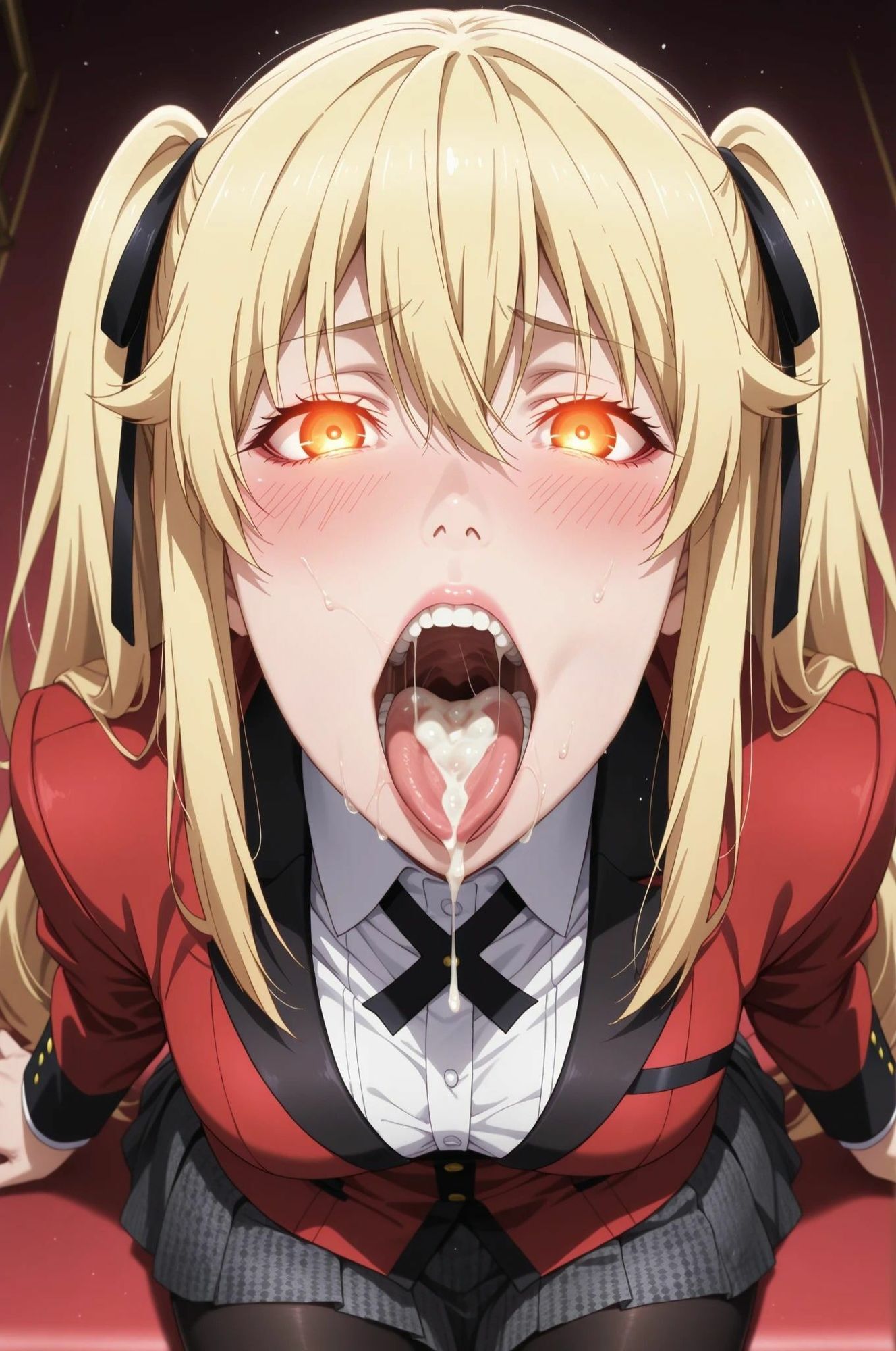 欲望に溺れる女たち〜賭〇グルイ総集編  500枚 - サンプル画像 5