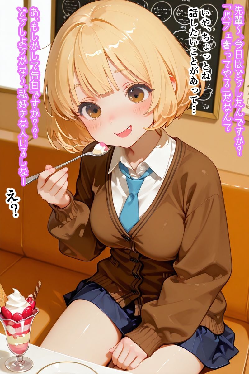 催●シチュエーションイラスト集 - サンプル画像 7