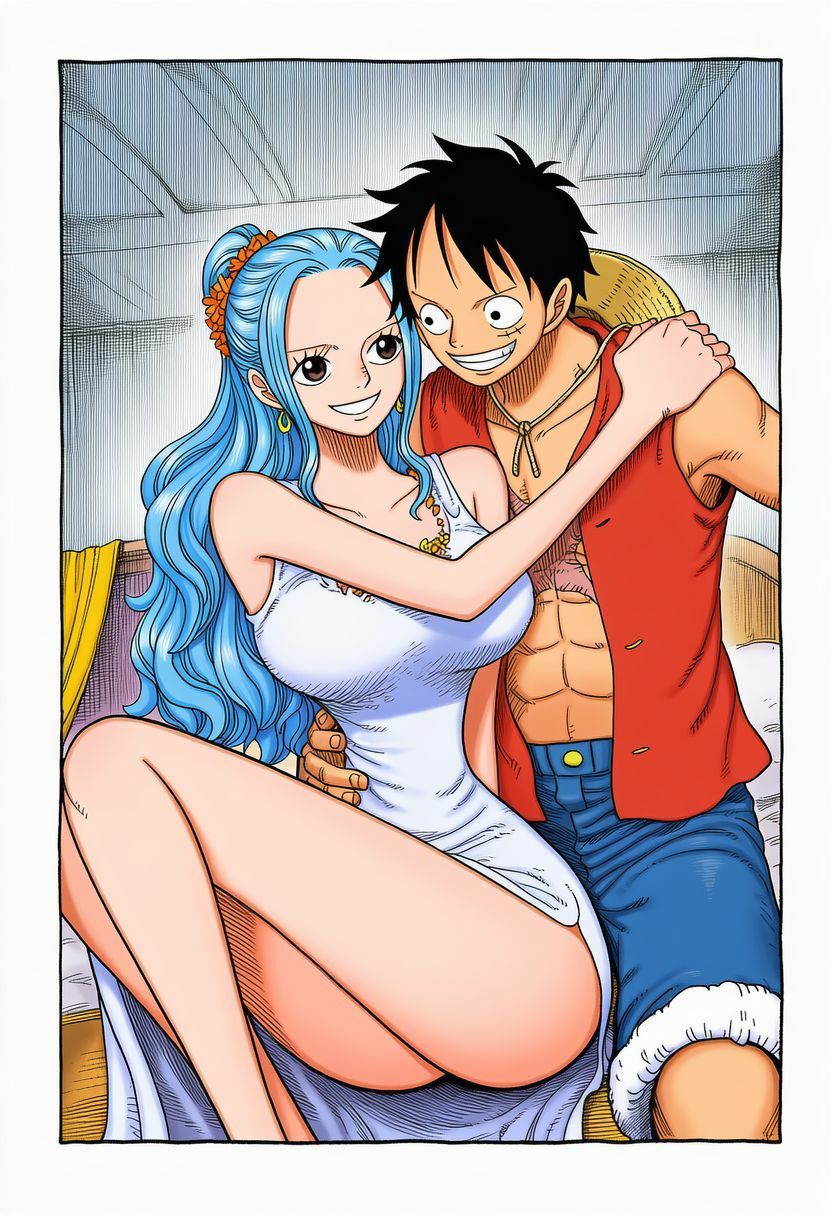 ルビ〇いちゃいちゃ画像集 - サンプル画像 2