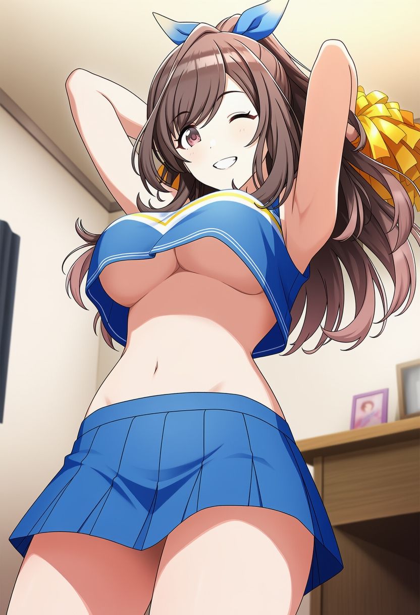 美少女アイドルと子作り（月〇恋鐘編） - サンプル画像 3