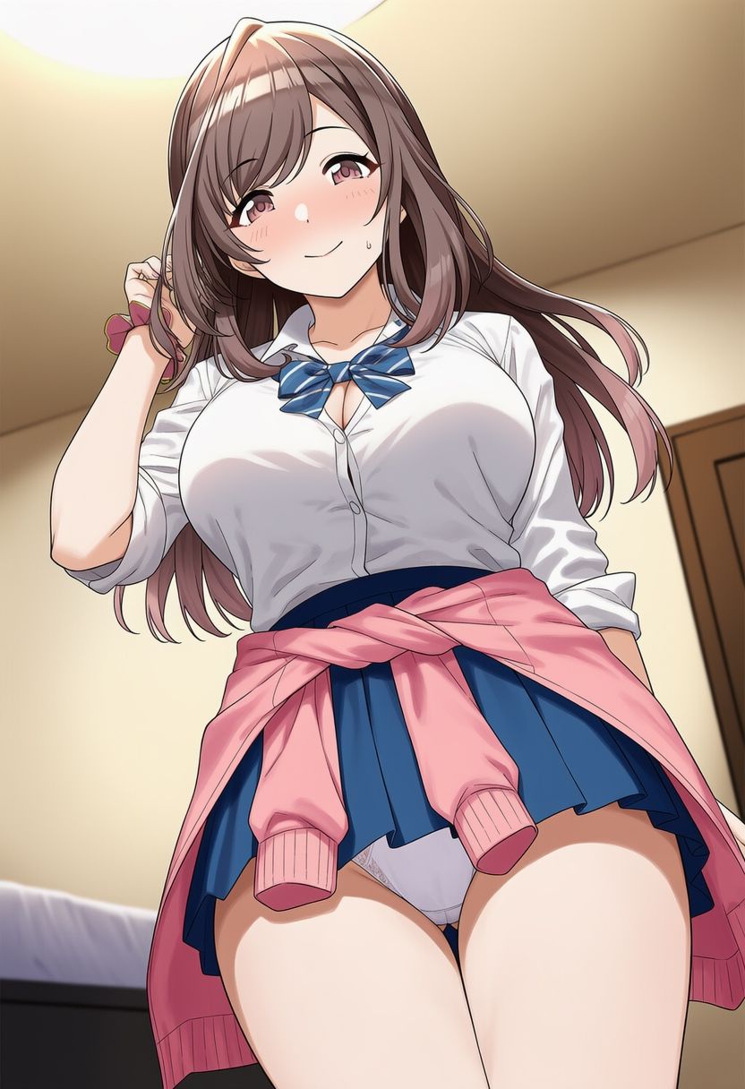 美少女アイドルと子作り（月〇恋鐘編） - サンプル画像 7