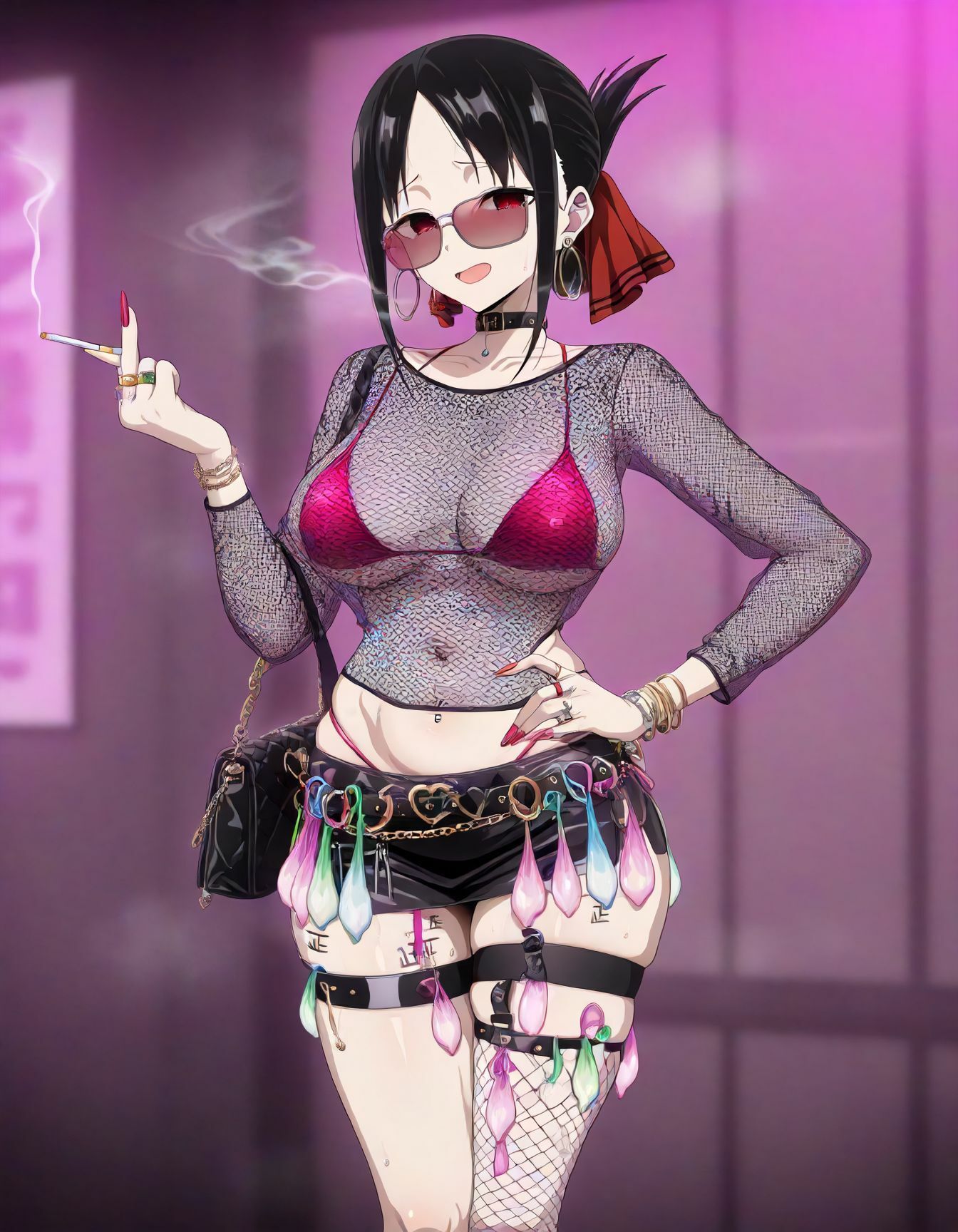 Hentai_MitizaneAI動画集01 - サンプル画像 2