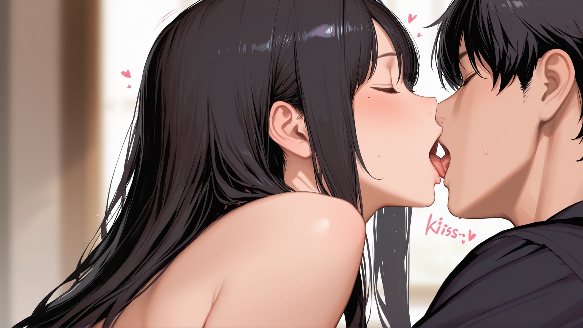 昼のプールでナンパした女子大生とSEX - サンプル画像 1