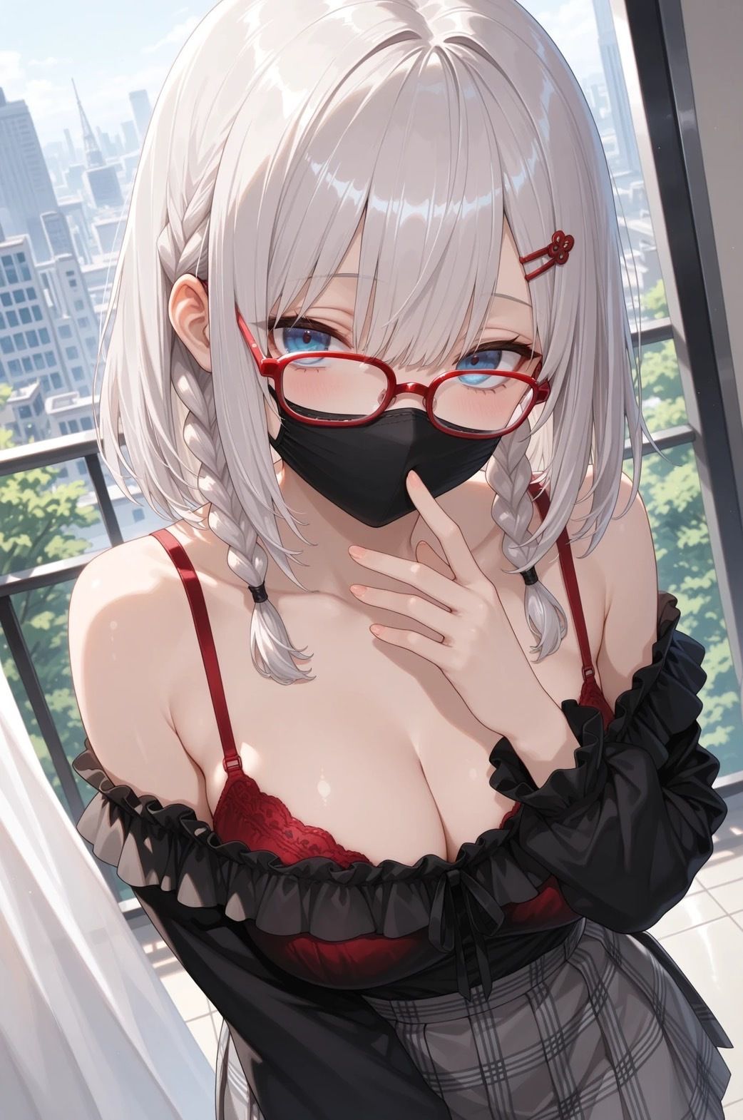 パパ活女子が堕ちる迄 - サンプル画像 1