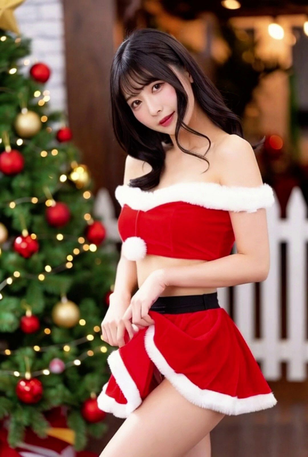 エッチなサンタさん - サンプル画像 10