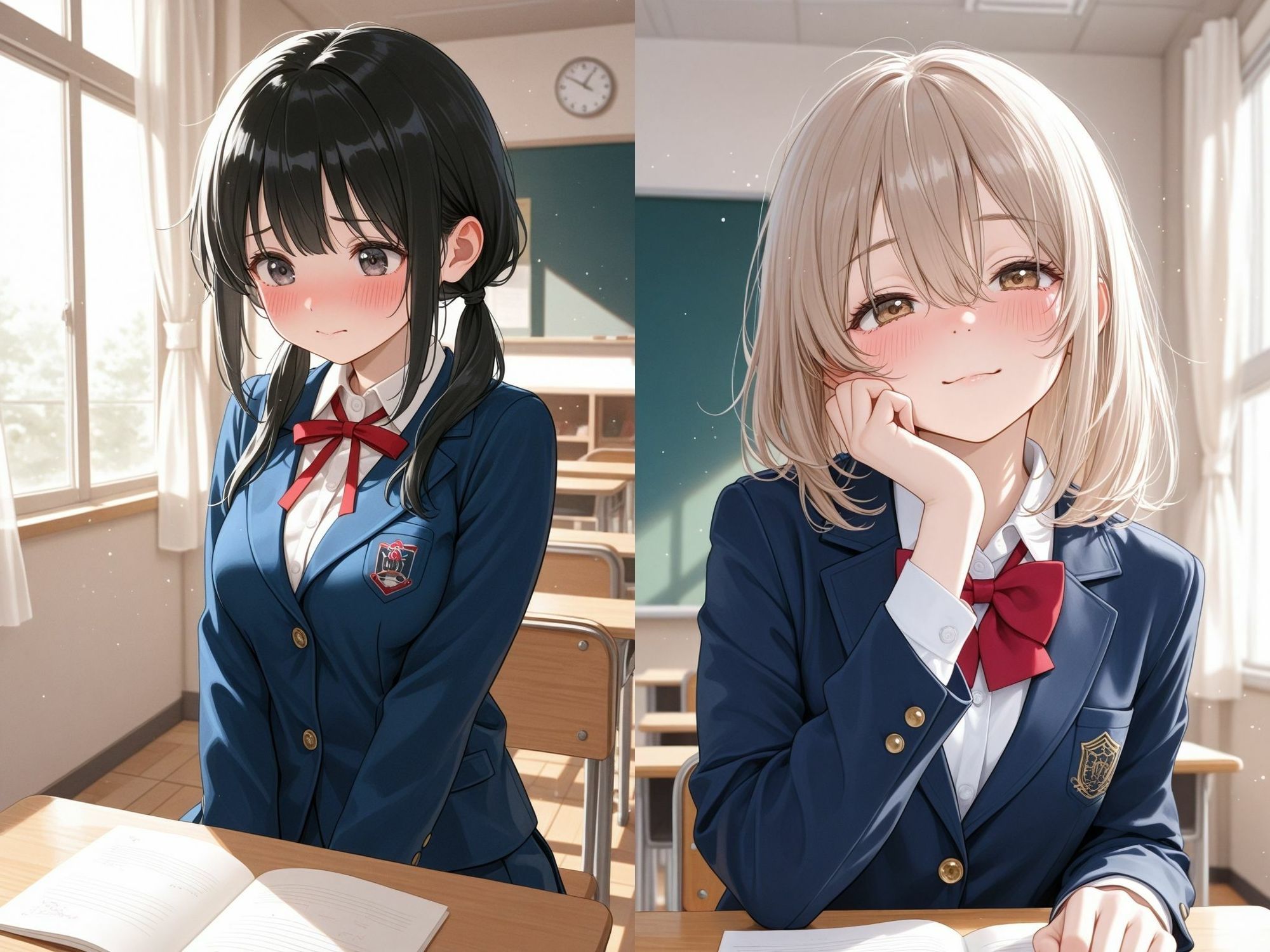 【後輩彼女】  後輩を威圧し彼女を寝取る〜抵抗虚しく中出しされる...〜 - サンプル画像 1