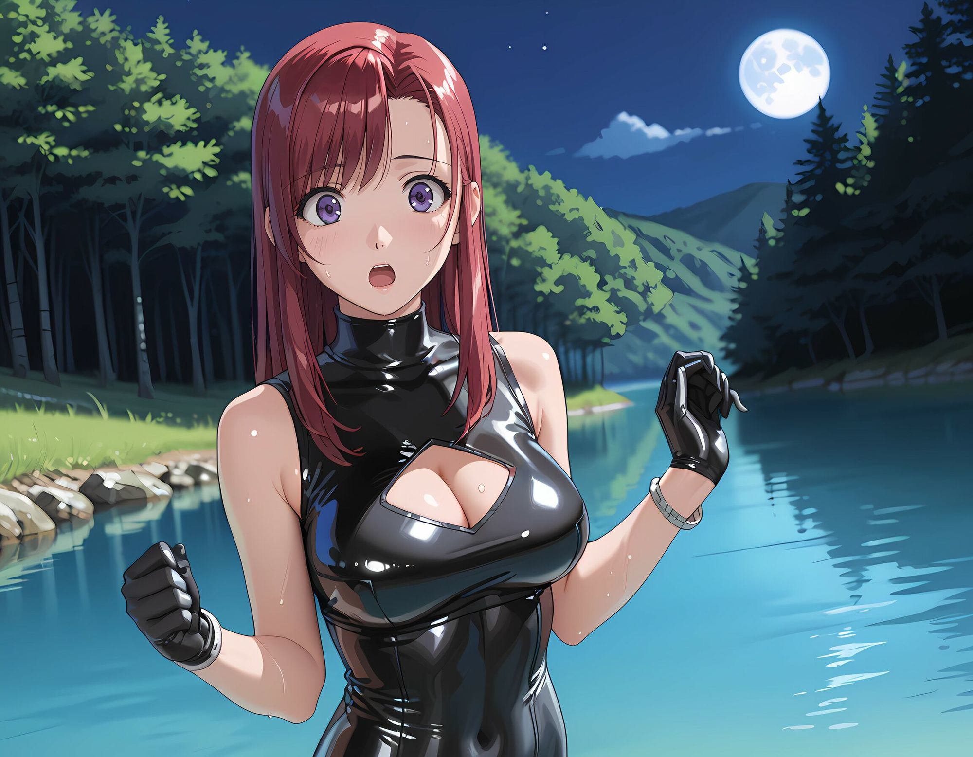 おねがい☆ティ〇チャー:Re【女教師、風〇みずほ調教ルート】 - サンプル画像 1