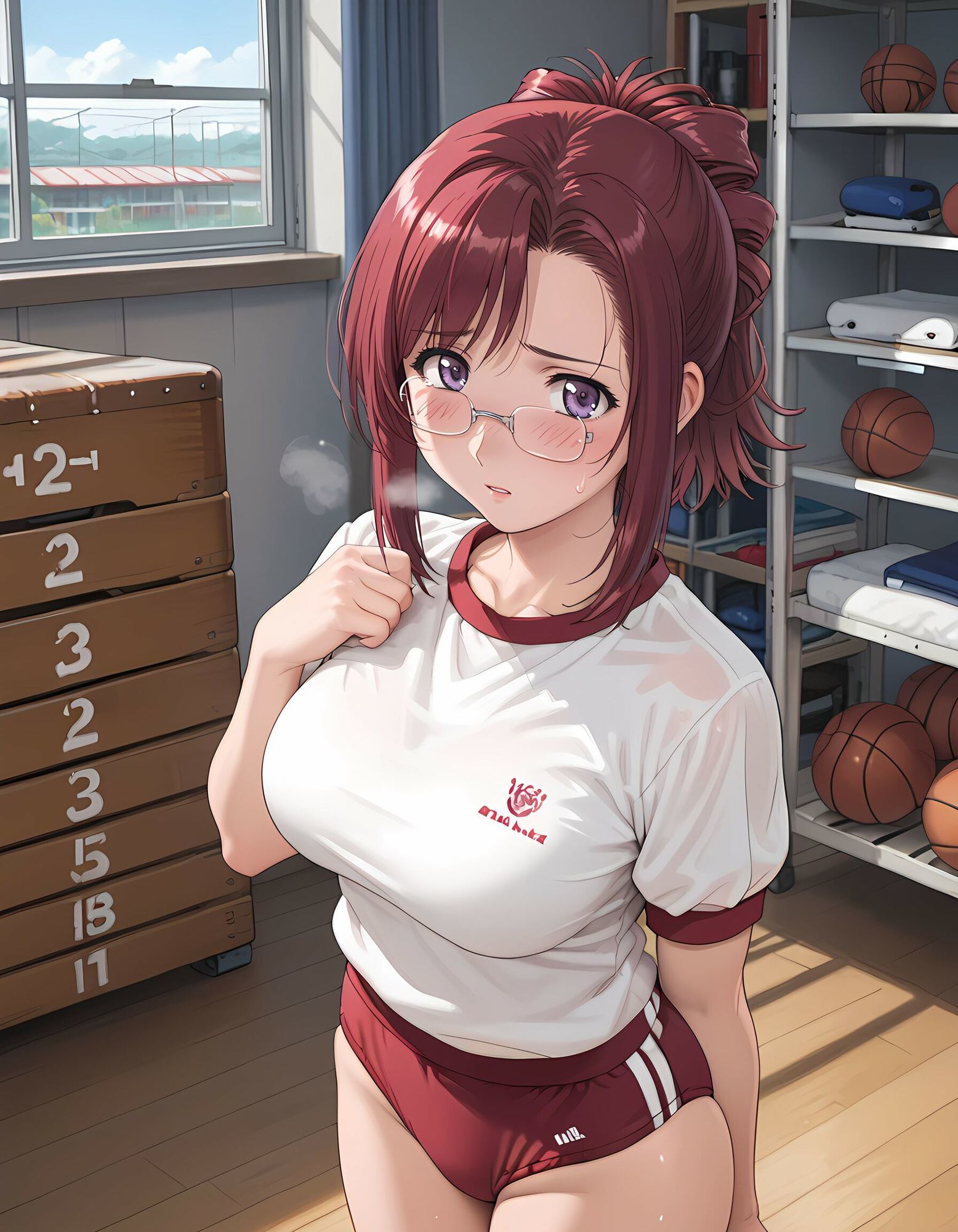 おねがい☆ティ〇チャー:Re【女教師、風〇みずほ調教ルート】 - サンプル画像 6