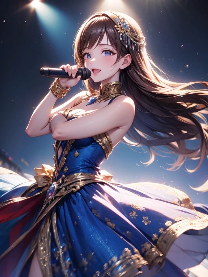 お姉ちゃんはアイドル - サンプル画像 1