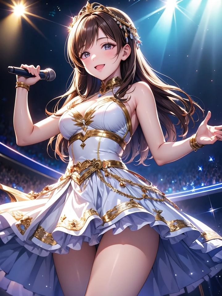 お姉ちゃんはアイドル - サンプル画像 2