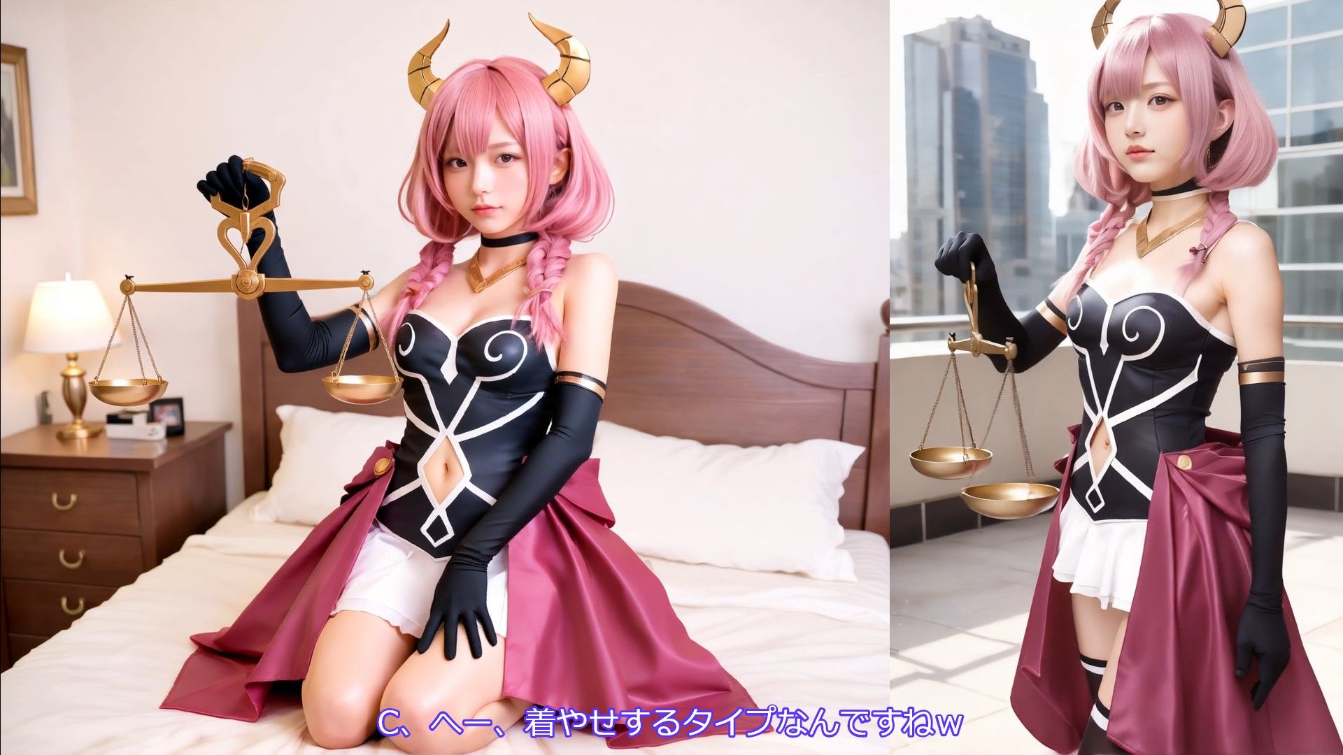 レイヤー《裏》コレクション No.001 「くるみ。」 - サンプル画像 4