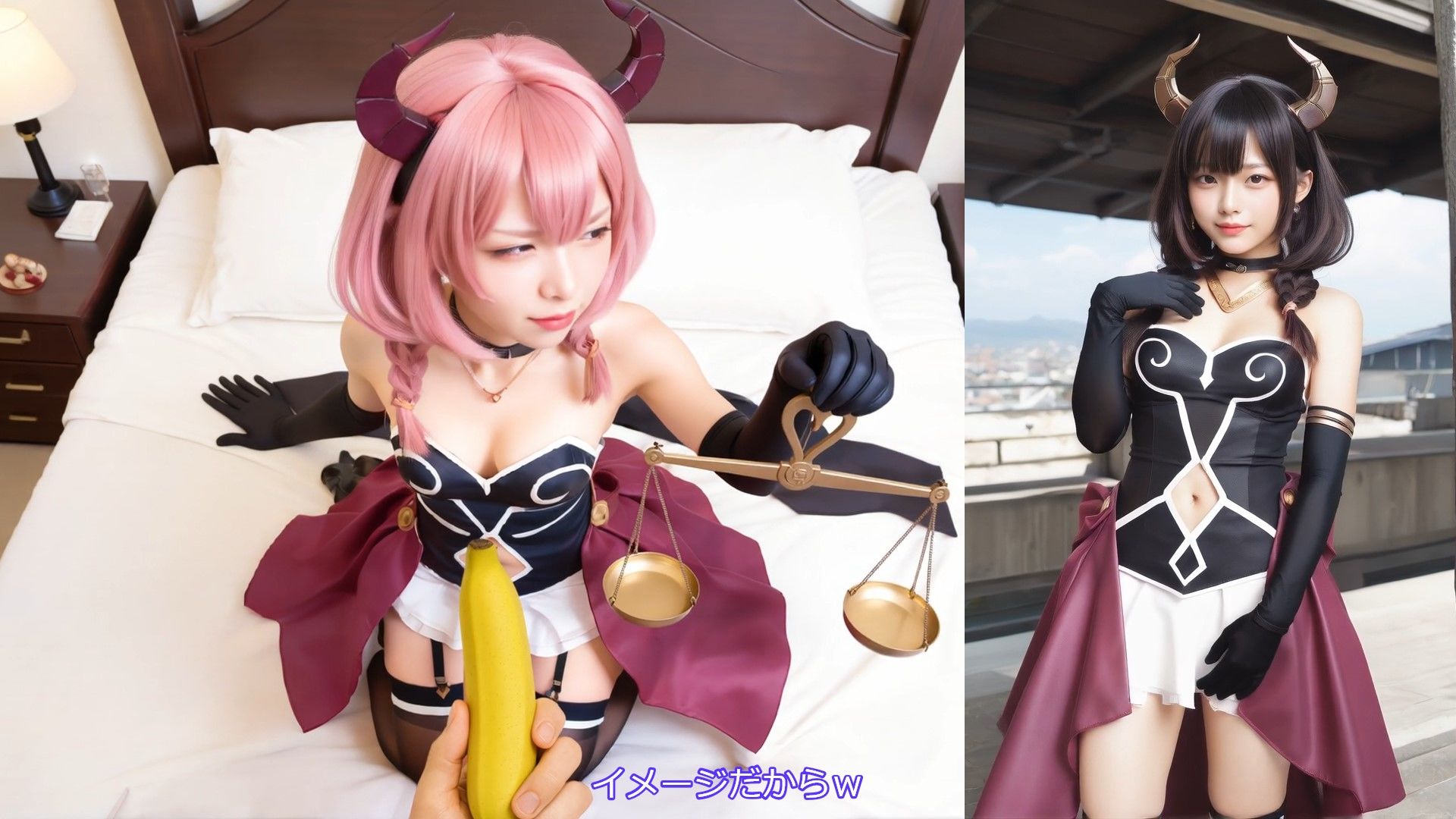 レイヤー《裏》コレクション No.001 「くるみ。」 - サンプル画像 5