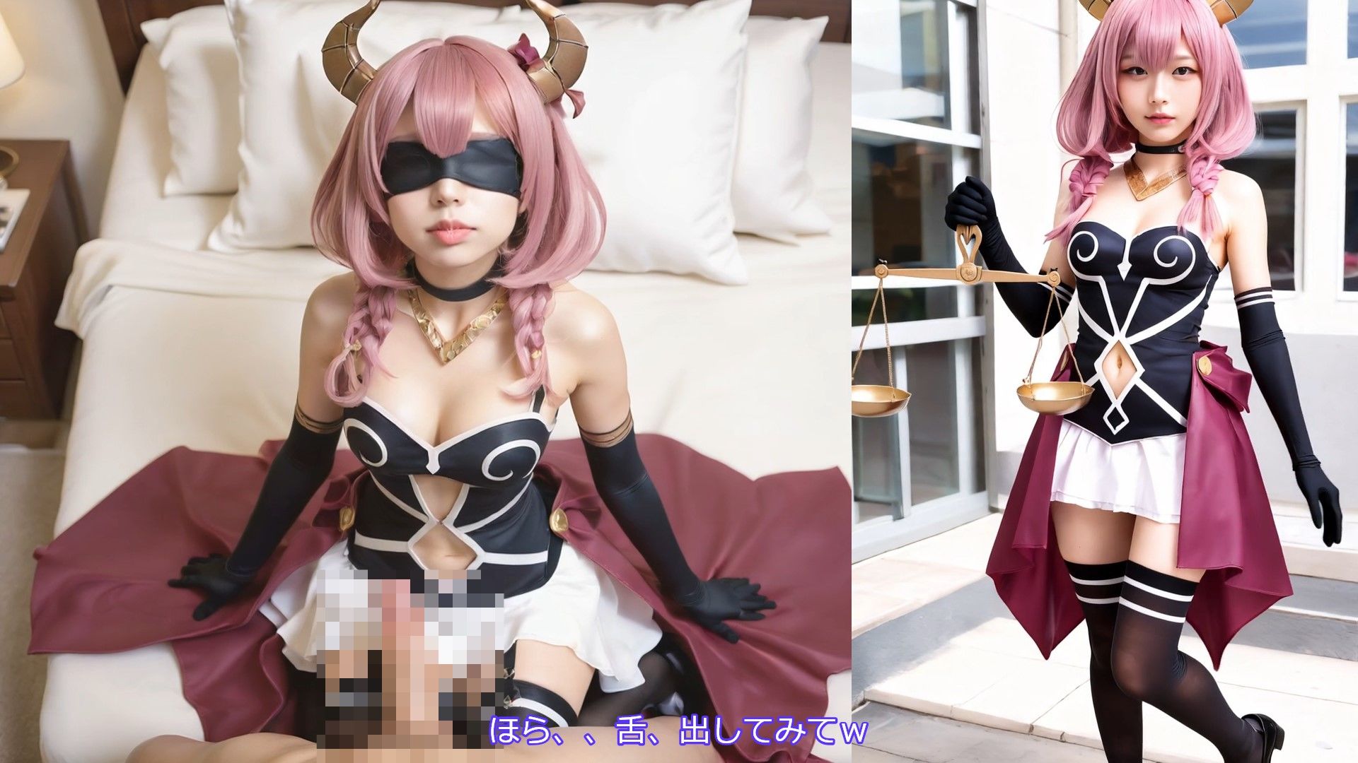 レイヤー《裏》コレクション No.001 「くるみ。」 - サンプル画像 8