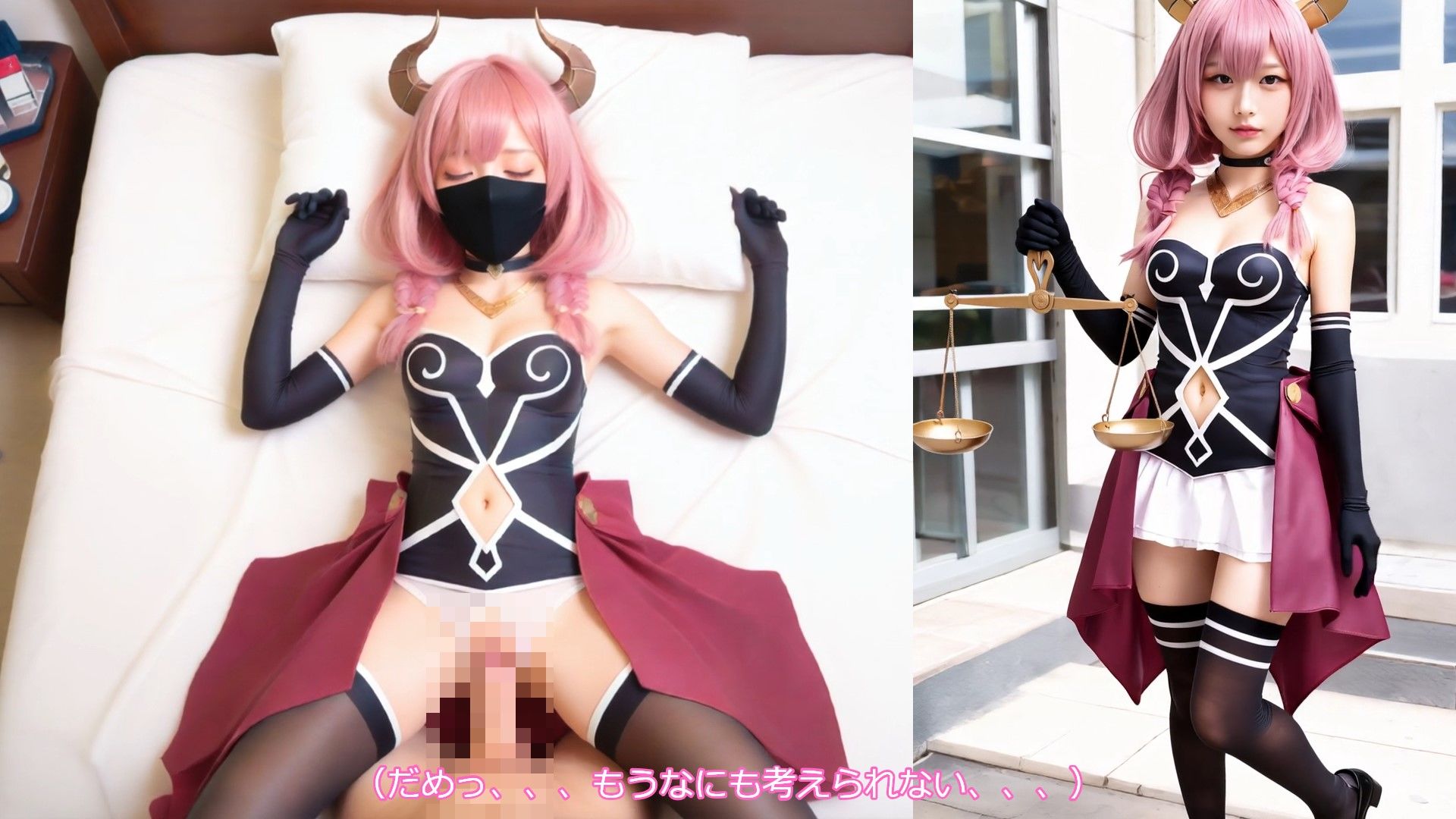 レイヤー《裏》コレクション No.001 「くるみ。」 - サンプル画像 9