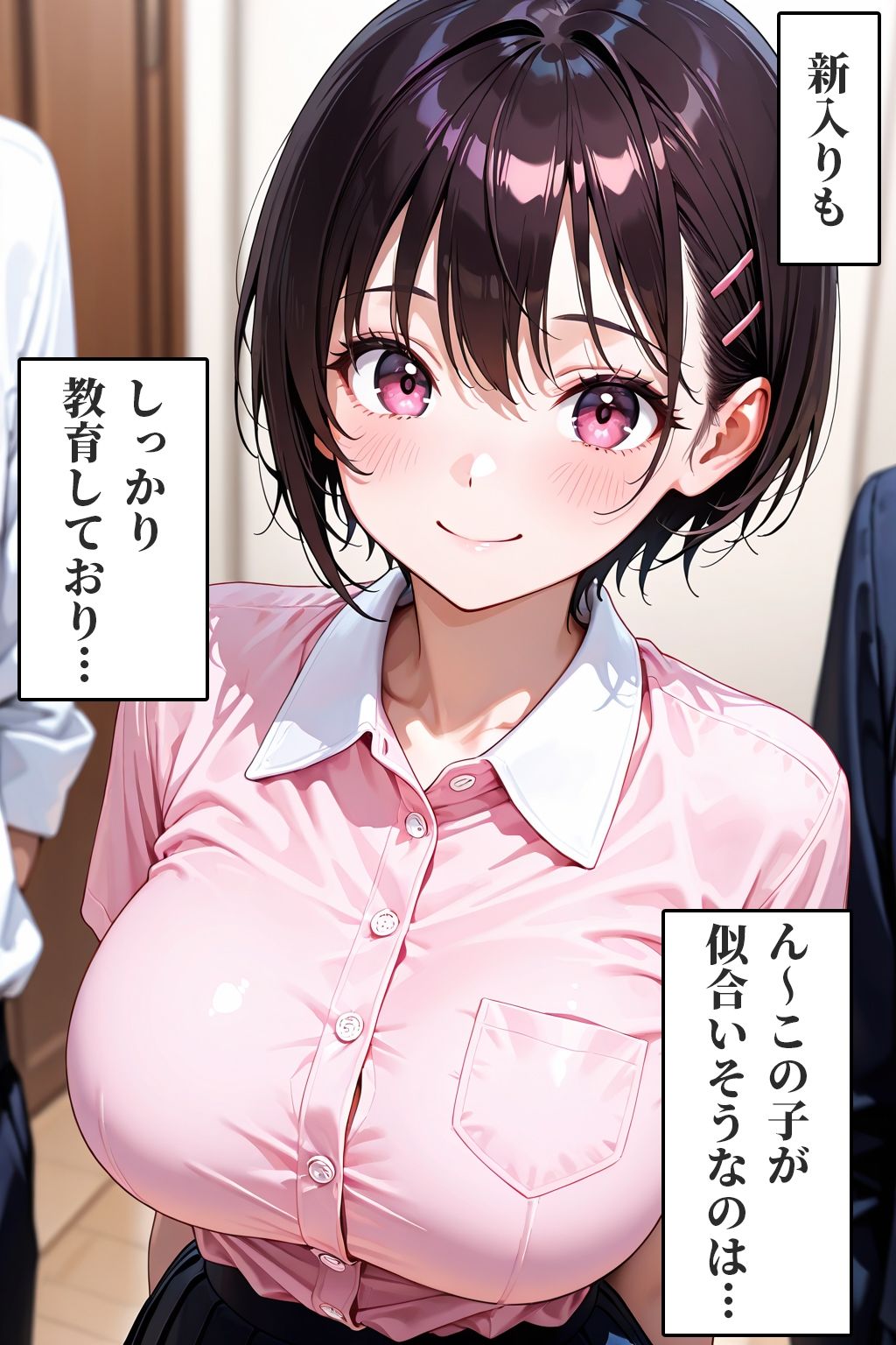 着せ替え放題コスプレバーは性接待アリのやりたい放題！ - サンプル画像 4