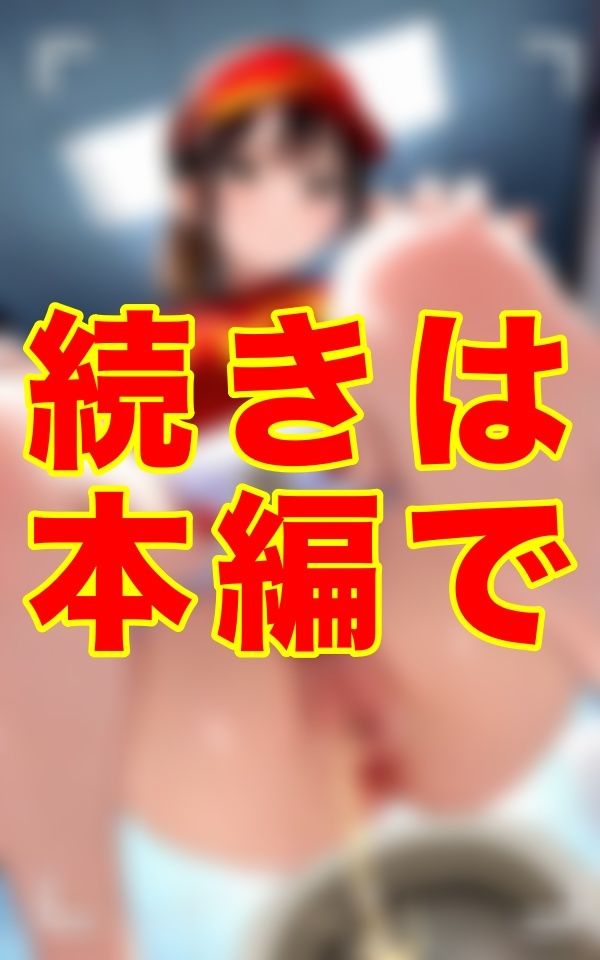 笑顔で接客する彼女たちの真実の顔が今、晒される──。従業員たちの放尿と染みパンとアナルを記録し続ける異常な店長の執着 - サンプル画像 3