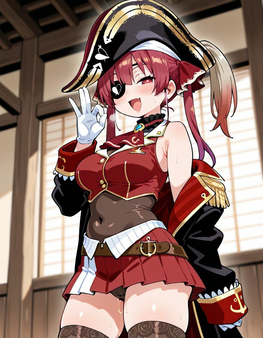 船長とドスケベH部 - サンプル画像 1