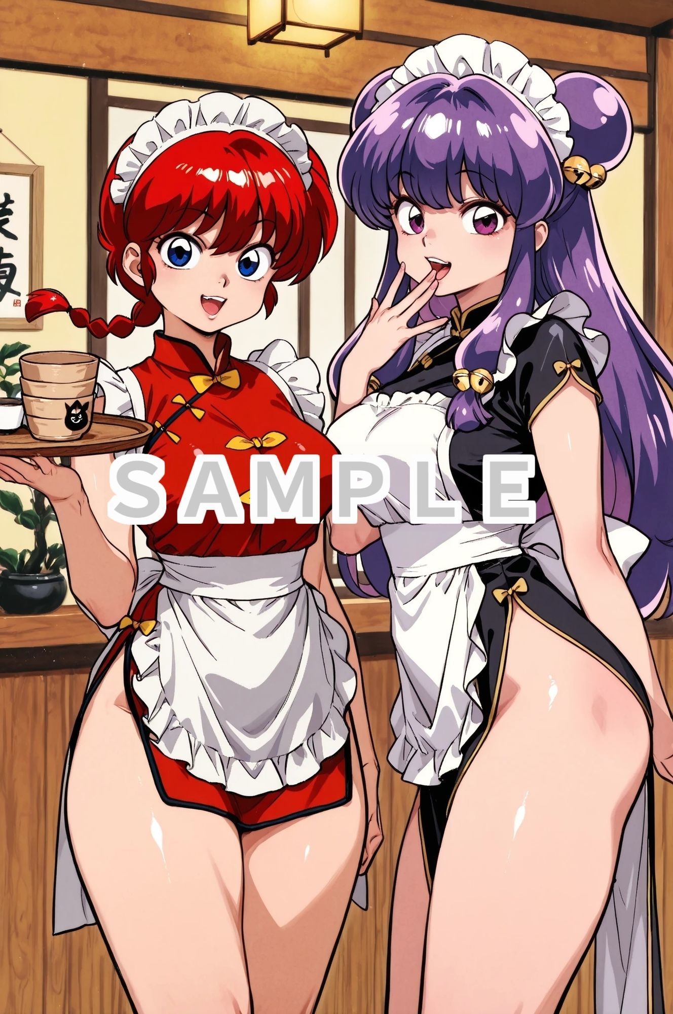 爛漫JKらん〇ちゃん - サンプル画像 3