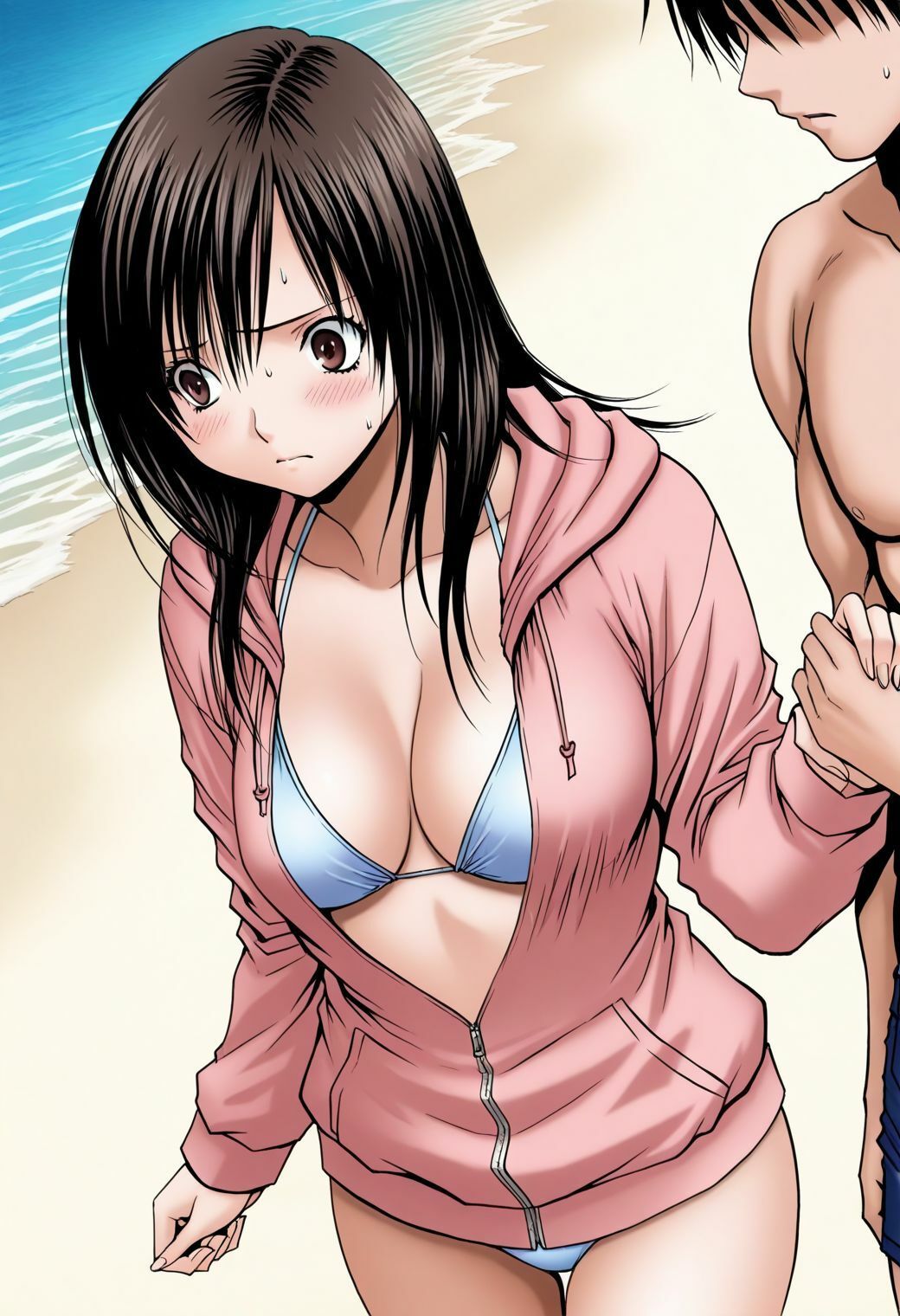 北大〇さつき・東〇綾  ナンパ堕ち - サンプル画像 1