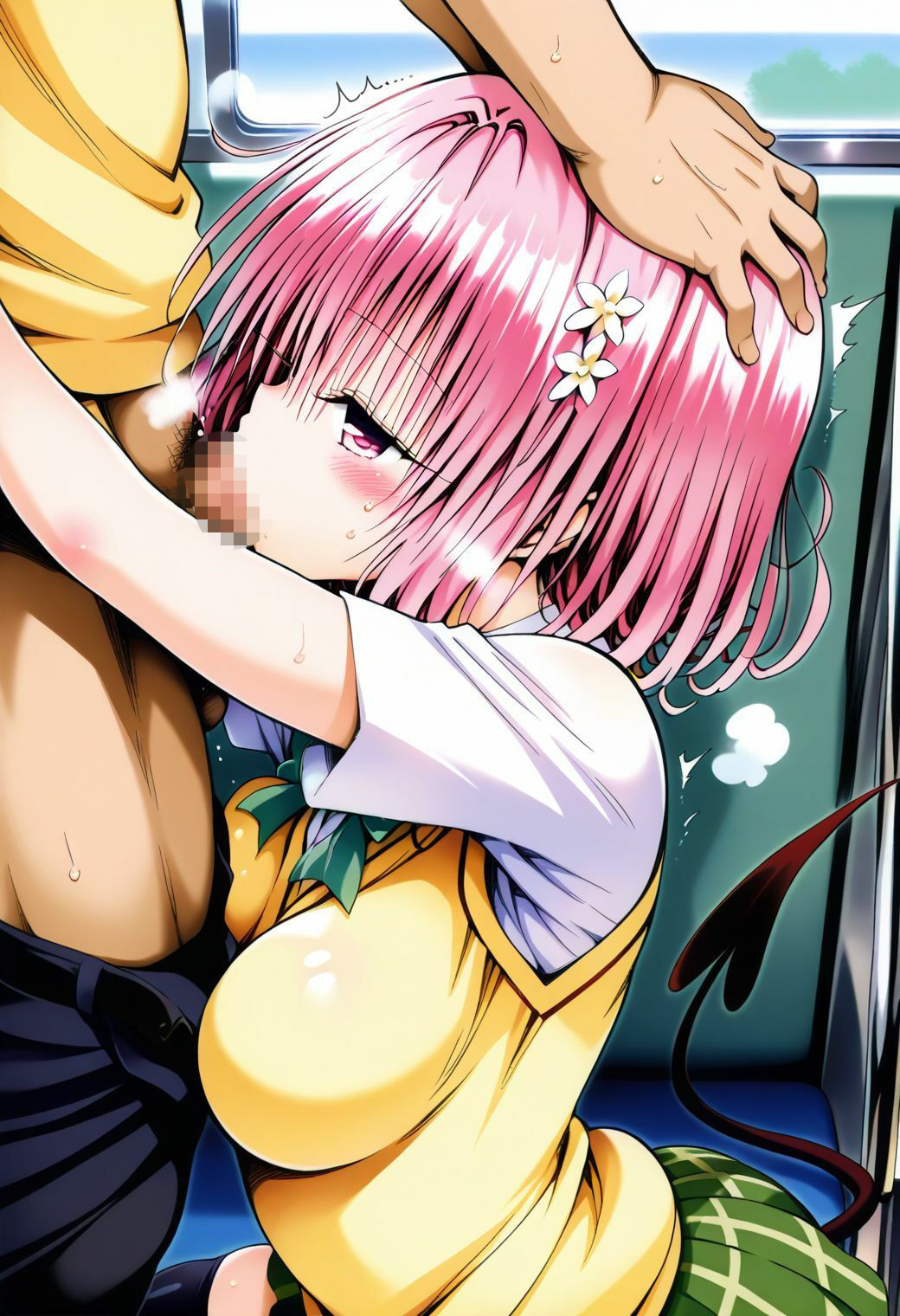 御〇涼子・モ〇_痴● - サンプル画像 5