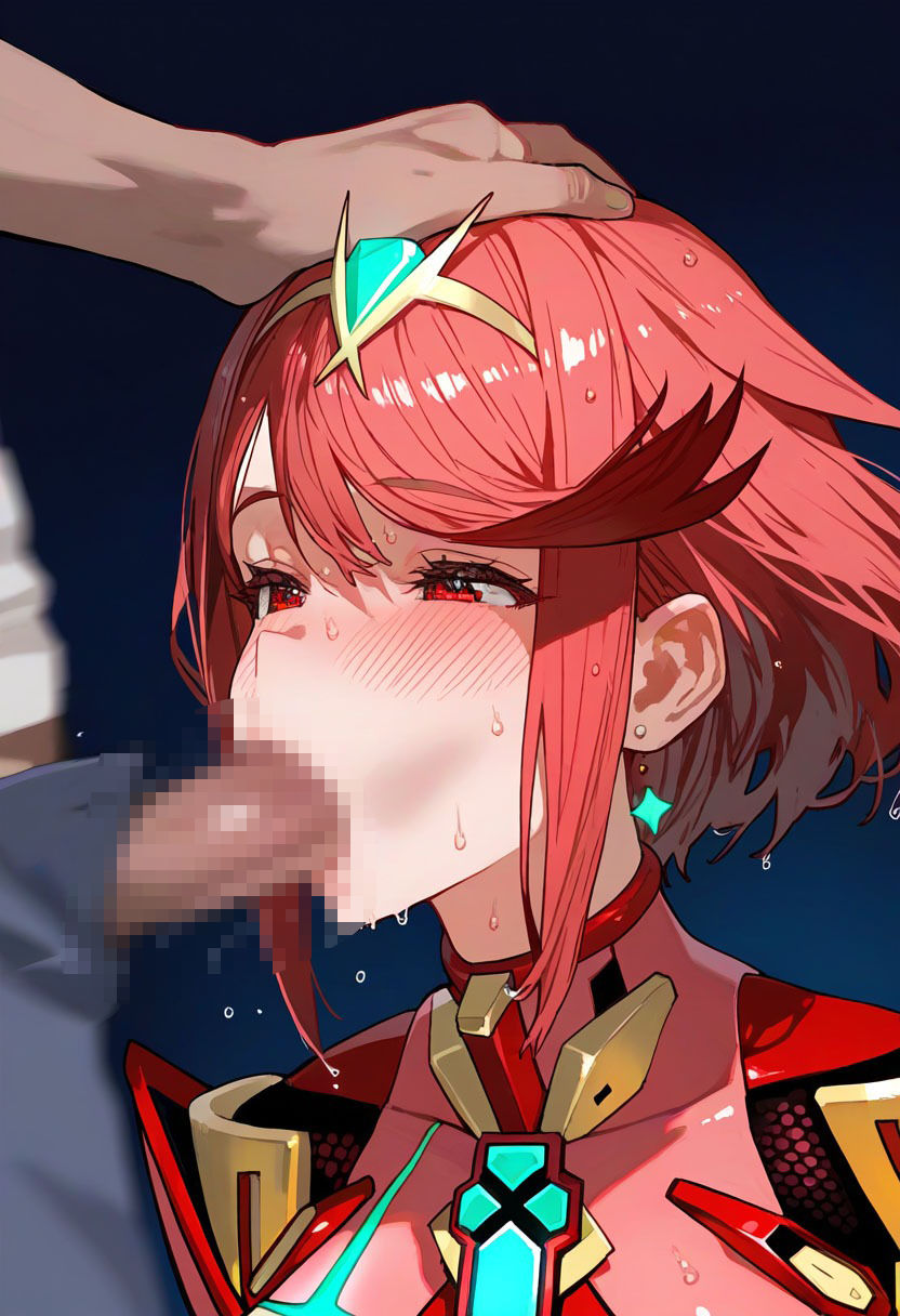 ホ×ラ 電車痴×CG集 - サンプル画像 3