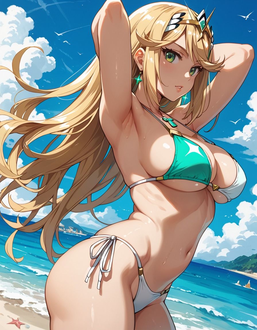 痴態が見えちゃう＃15 ヒカ〇編 - サンプル画像 2