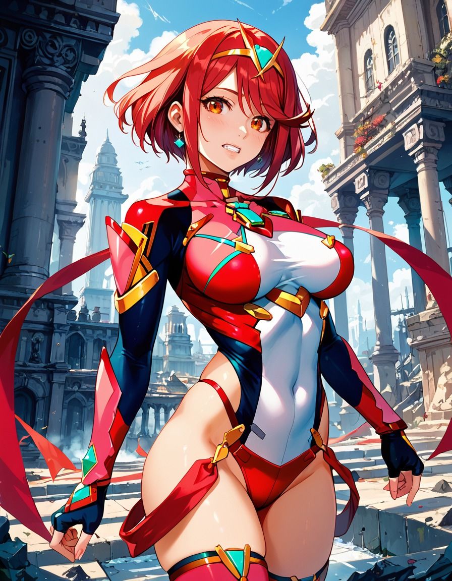 痴態が見えちゃう＃16 ホ〇ラ編 - サンプル画像 2