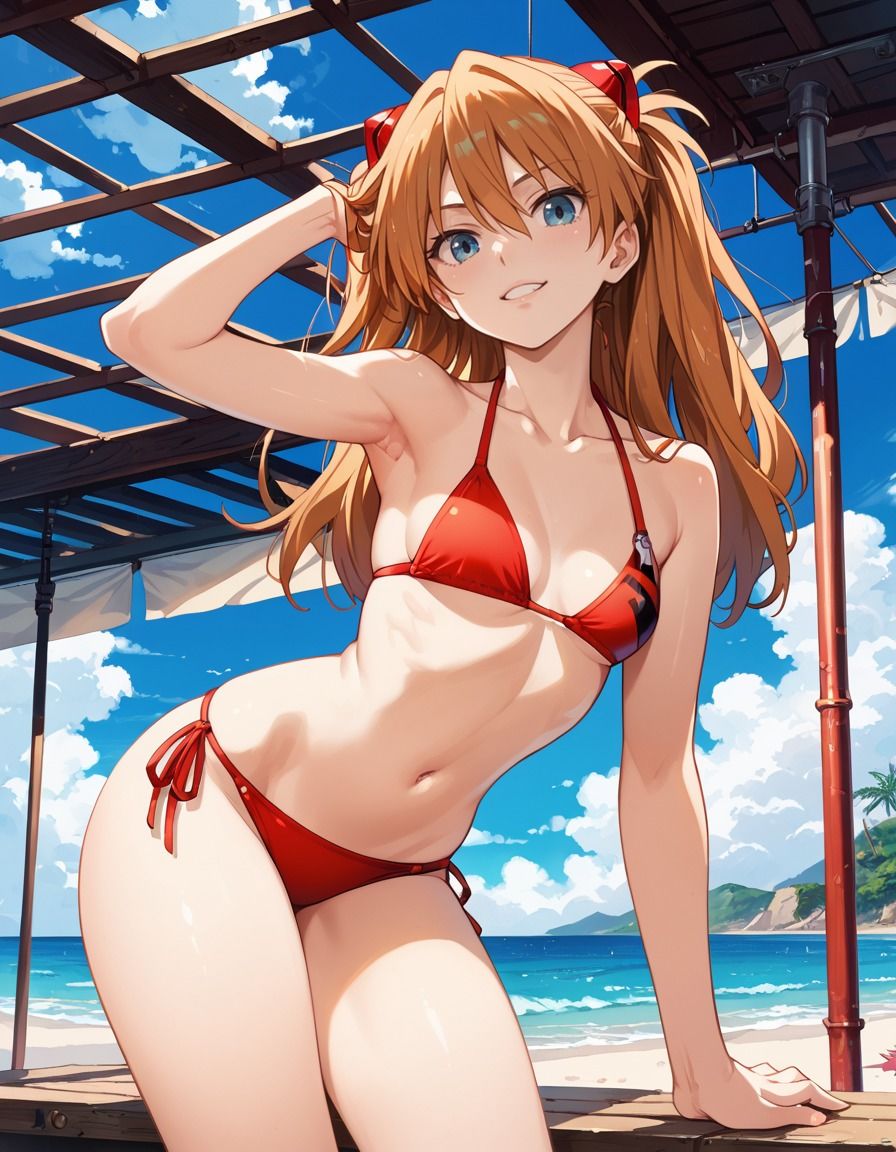 痴態が見えちゃう＃17 ア〇カ編 - サンプル画像 2