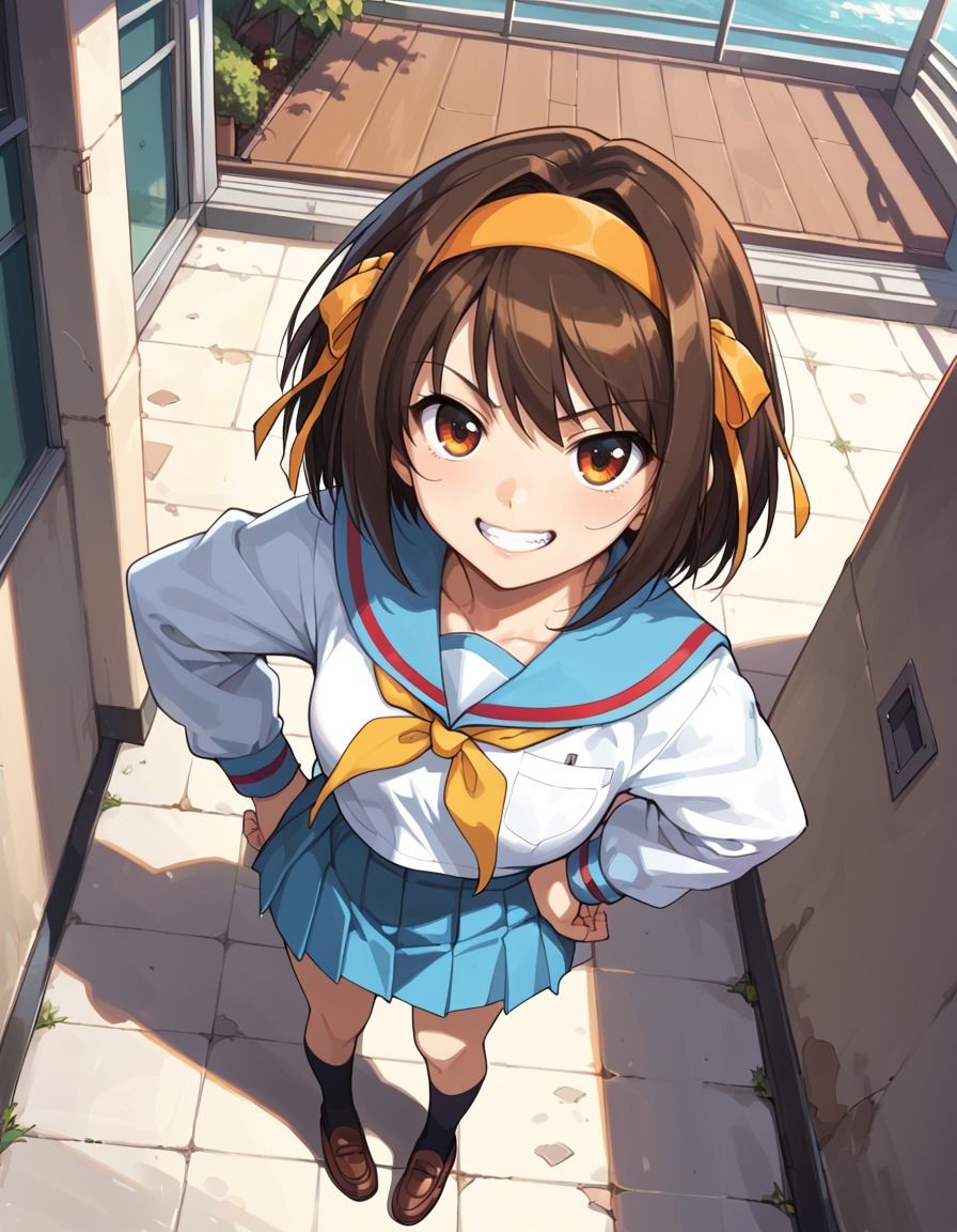 痴態が見えちゃう＃19 ハ〇ヒ編 - サンプル画像 1