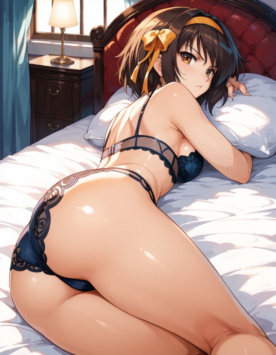 痴態が見えちゃう＃19 ハ〇ヒ編 - サンプル画像 3